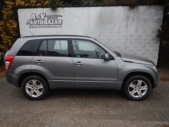 SUZUKI Grand Vitara 1.9 DDiS, TAŽNÉ - 6