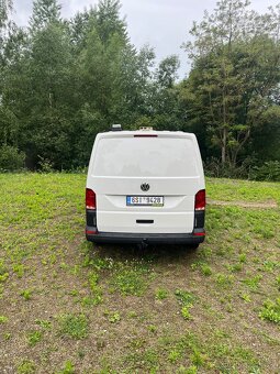 Vw transportér T6.1,R.v 21,2x boční dveře, 179 tis km - 6