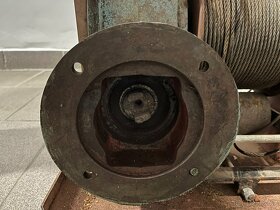 Prodám převodovku stavebního výtahu - 6