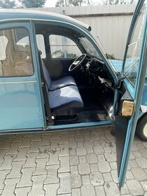 Citroen 2CV kachna - 6