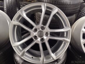 Nové alu kola Audi R19 5x112 ET-42 - 6