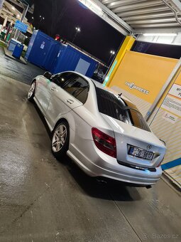 Mercedes-Benz w204 - 6