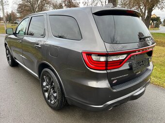 Dodge Durango R/T, 5.7l, 4x4, 2018, odpočet DPH - 6