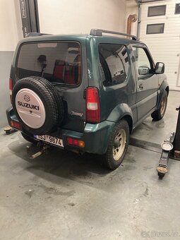Suzuki Jimny 1.3 4x4 - 6