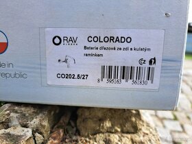 Dřezová baterie - 6