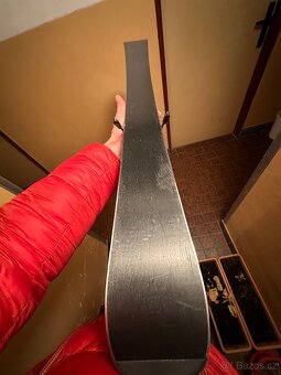 Dětské sjezdové lyže Rossignol Star Wars 104cm + lyžáky - 6