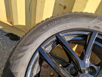 5x114,3 r16 kola disky honda mazda suzuki alu 215 60 16 cx3 - 6