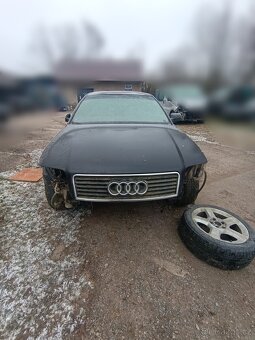 Audi A6 C5 2, 7 Biturbo - 6