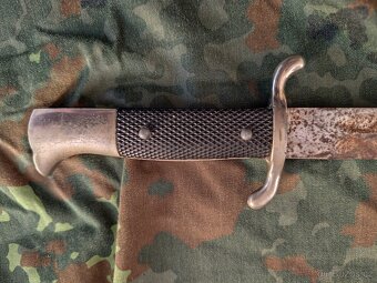 Německý bodák - 6