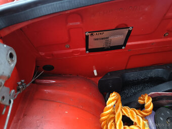 Škoda Rapid 130 5speed - 6