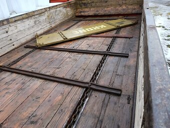 Rozmetadlo hnoje Krone - 6