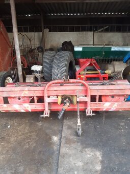 Obracec sena TON - 6