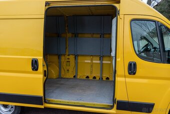 Fiat Ducato, 2.3 MJT L2H2.KAMERA.KLIMA.DPH.REGÁLY - 6