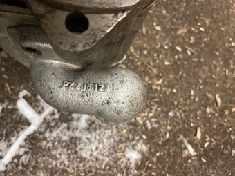 Hydraulické čerpadlo Zetor - 6