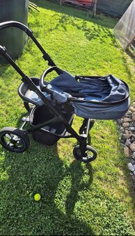 Kočárek moon scala - 6