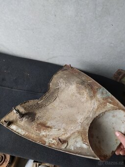 Nádrž ČZ 175 prase - 6