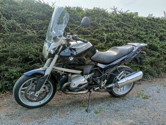 BMW R1200R 2008 ABS Kufry - 6