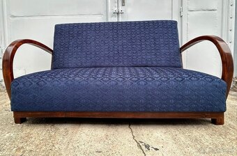 Sedacia súprava art deco - F195 - 6