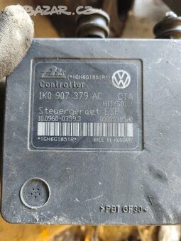 Řídící ABS jednotka Škoda - 6