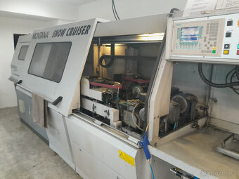 SERVISNÍ STROJ MONTANA SNOW CRUISER - 6