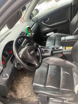 Prodám Audi a4b6 - 6