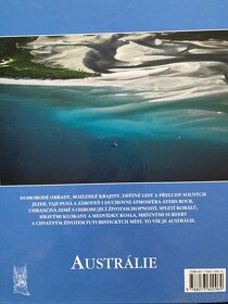 Kniha - Austrálie - 6