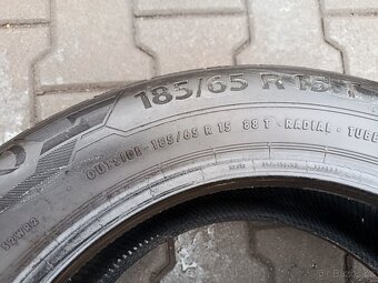 185/65 r15 letní pneu barum 2ks - 6