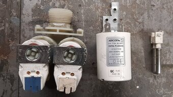 Motor z pračky Candy aquamatic tempo AQUA 1042 D1 - 6