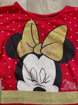Šaty a sukně Disney 110/116 - 6