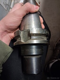 Frézovácí trny - 6