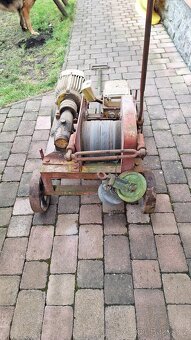 Stavební vrátek - 6