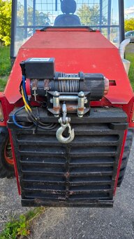 Traktor domácí výroby 4x4 prodám nebo vyměním - 6