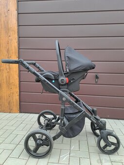 Kočárek kunert - 6