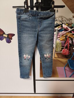 Dětské oblečení 116 - 6