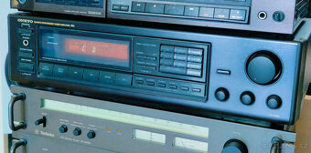 Receiver Yamaha RX-396 RDS TOP STAV - 6