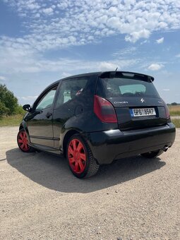 Citroen C2 vts 1.6HDI - 6