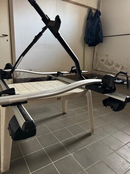 Střešní nosič na kola Thule - Škoda Octavia combi 3 - 6