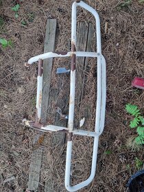 Přední rámy Vitara 96, Samurai, Ignis - 6