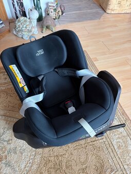 Britax Römer Dualfix Plus Space Black - 6