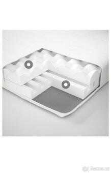 postel + matrace 140x200 - 6