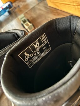 MX enduro boty Alpinestars Tech7, velikost 44,5 - 6