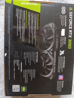 Nvidia GeForce RTX 3050 8GB - 6