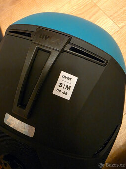 Helma Uvex STANCE MIPS - 6