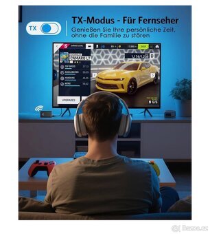 Bluetooth 5.0 Vysílač Přijímač - Audio - 6