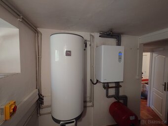 Elektrokotel TRINNITY E18  18kW - 6