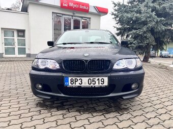 BMW e46 facelift - 6