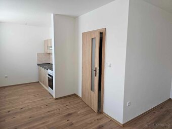 Pronájem bytu 1+kk - 6