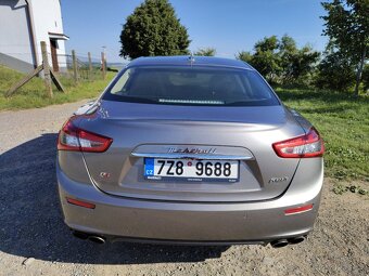 Maserati Ghibli SQ4 - 6