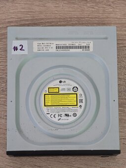 CD/DVD SATA vypalovačka LG Super Multi GH24NSC0 - 6