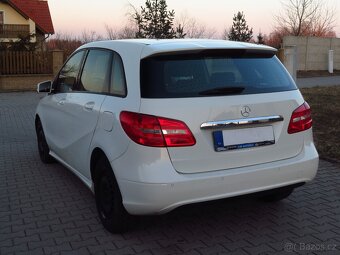 Mercedes – Benz Třída B 1.6i 90 kW - 6